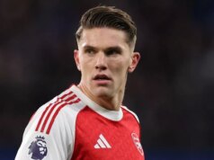 Správy z Arsenalu: Viktor Gyokeres je „zničený“, keď hviezda povedala, že je druhou voľbou Mikela Artetu Mikel Arteta sa musel uspokojiť s jedným bodom, keď Arsenal nedokázal poraziť 10-člennú Chelsea