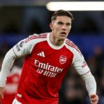 Viktor Gyökeres z Arsenalu