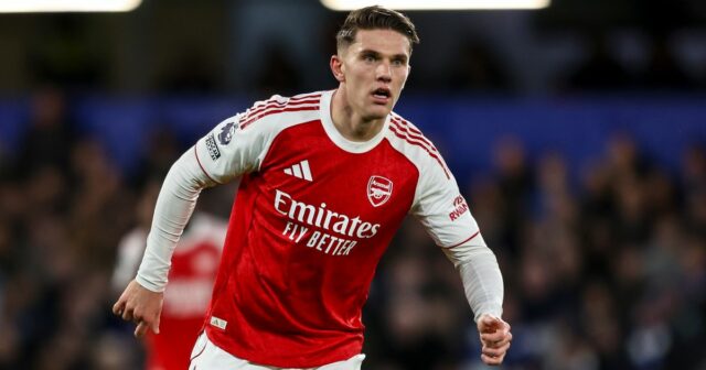 Viktor Gyokeres v Arsenale zatiaľ nenaplnil očakávania, keď strelil iba štyri góly v Premier League