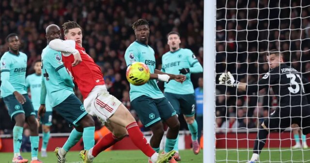 Správy z Arsenalu: Viktor Gyokeres zavolal, keď sa Mikel Arteta Mikell Artta Parience