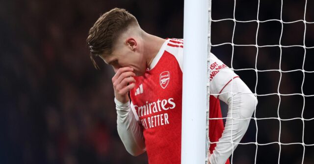 Správy z Arsenalu: Viktor Gyokeres „nie je na úrovni“, keďže Viktor Gyokeres bol v Arsenale zatiaľ sklamaním, keď v Premier League strelil iba štyri góly