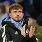 Harvey Elliott z Aston Villy