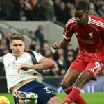 Správy z Liverpoolu: Alexander Isak si „zlomil nohu“, pretože hráči Tottenhamu „práve stratili kontrolu“