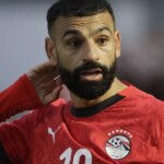 Mohamed Salah preč s Egyptom