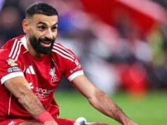 Správy z Liverpoolu: Mohamed Salah utrpel novú ranu, keď bol identifikovaný náhradný hráč v hodnote 35 miliónov libier Mohamed Salah je momentálne v službe v Egypte