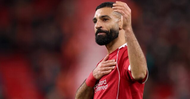 Správy z Liverpoolu: Salah „letí do Saudskej Arábie“ a hviezda Správy z Liverpoolu: Salah „letí do Saudskej Arábie“ a hviezda máva na rozlúčku | Futbal | Šport