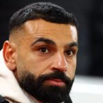 Mohamed Salah z Liverpoolu