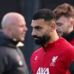 Mohamed Salah narobil manažérovi Liverpoolu Arnemu Slotovi ešte väčšie problémy