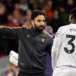 Ruben Amorim reaguje na Robbie Mainoo