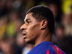 Správy z Man Utd: Aktualizácia prestupu Marcusa Rashforda do Barcelony ako manažéra vynáša verdikt o zapožičaní Marcus Rashford hrá za Barcelonu