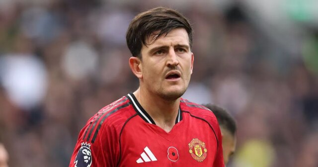 Správy z Man Utd: Harry Maguire urobil odvážne vyhlásenie o Manchester United Rubena Amorima by mohol byť piaty po víťazstve proti Bournemouthu