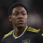 Kobbie Mainoo z Manchestru United