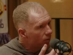 Správy z Man Utd: Paul Scholes požaduje prestup, zatiaľ čo agent hviezdy hovorí v televízii Paul Scholes hovorí v podcaste