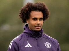 Správy z Man Utd: Prestupový verdikt Joshuu Zirkzeeho bol dosiahnutý, keďže hviezda podpísala novú dlhodobú zmluvu Joshua Zirkzee z Manchestru United