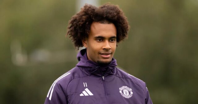 Správy z Man Utd: Prestupový verdikt Joshuu Zirkzeeho bol dosiahnutý, Joshua Zirkzee z Manchestru United