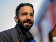 Správy z Man Utd: Ruben Amorim poslal správu vo výške 60 miliónov libier, keď sa začínajú šokujúce letné rokovania LONDÝN, ANGLICKO - 30. NOVEMBRA: Manažér Manchestru United Ruben Amorim prichádza pred zápasom Premier League medzi Crystal Palace a Manchestrom United v Selhurst Parku 30. novembra 2025 v Londýne v Anglicku. (Foto: Ash Donelon/Manchester United cez Getty Images)