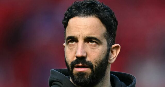 Správy z Man Utd: Ruben Amorim poslal vyhlásenie vo výške Ruben Amorim