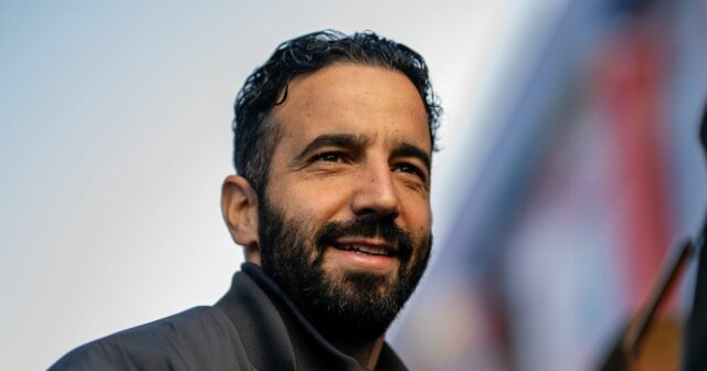 Správy z Man Utd: Ruben Amorim sa dozvie o pláne Ruben Amorim