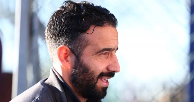 Správy z Man Utd: Ruben Amorim vyhodil hviezdu, ktorá sa Ruben Amorim urobil veľký call proti Crystal Palace