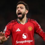 Portugalská hviezda Bruno Fernandes hodil bombu pre Manchester United