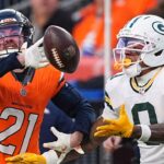 Správy z NFL: Hviezda Broncos bráni Rileyho Mossa uprostred množstva penalt