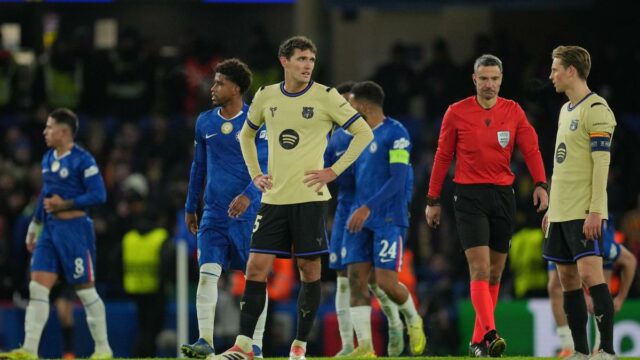 Správy z barcelonského tímu: Christensen bol niekoľko mesiacov mimo hry Správy z barcelonského tímu: Christensen bol niekoľko mesiacov mimo hry pre zranenie kolena