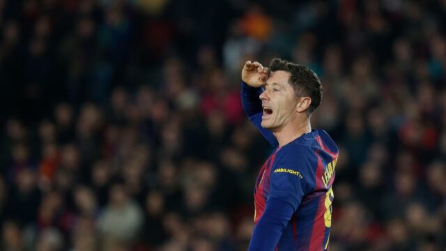 Správy z barcelonského tímu: Lewandowski sa vracia, pretože Pedri zmeškal výlet do Villarrealu
