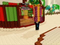 Sprievodca 2. dielom vianočných aktualizácií na pestovanie záhrady Nové položky je možné zakúpiť v rôznych obchodoch v hre (obrázok cez Roblox)