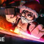 Vlčie brnenie (obrázok cez Roblox)