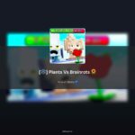 Minihra na stavanie snehuliakov bola dostupná na Central Island (obrázok cez Roblox)