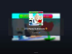 Sprievodca Rastliny vs Brainrots Gran Snomancello Minihra na stavanie snehuliakov bola dostupná na Central Island (obrázok cez Roblox)