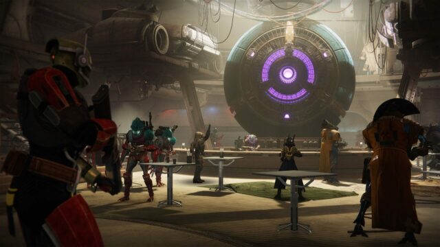 Sprievodca odmenami a dokončením 2. týždňa odpadlíkov Zničte nepriateľov zbraňami na veľké vzdialenosti (obrázok cez Bungie)