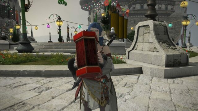 Všetko to vypukne v Limse Lominsa! (Obrázok cez Square Enix)