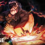 Isaac NPC (obrázok cez Roblox)