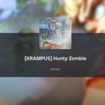 Normálne šance na získanie Krampus Claw (obrázok cez Roblox)