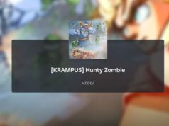 Sprievodca zbraňou Hunty Zombie Krampus Claw Normálne šance na získanie Krampus Claw (obrázok cez Roblox)