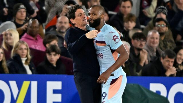 Spurs, Villa alebo Newcastle „veľmi pravdepodobne“ 35 miliónov libier presunuli Spurs, Villa alebo Newcastle „veľmi pravdepodobne“ 35 miliónov libier presunuli oneskorenie, pretože odhalili „lákavé ponuky“