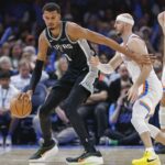 NBA: San Antonio Spurs v Oklahoma City Thunder