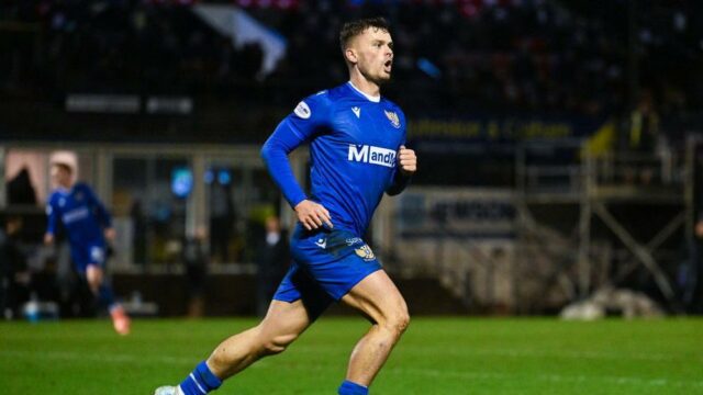 Srdce v rozhovore s hviezdou St Johnstone McPake Srdce v rozhovore s hviezdou St Johnstone McPake