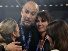 Srdcervúci komentár dcéry Pepa Guardiolu, keď sa mama „sťahuje z rodinného domu“ Pep Guardiola