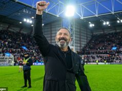 Srdcia si zaslúžia byť na Vianoce na prvom mieste, ale POTREBUJEME sa zlepšiť, tvrdí šéf McInnes Srdcia si zaslúžia byť na Vianoce na prvom mieste, ale POTREBUJEME sa zlepšiť, tvrdí šéf McInnes