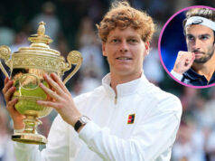 Stáli Jannika Sinnera dopingový zákaz a rozhodnutie o Davisovom pohári najvyššie talianske ocenenie? Stáli Jannika Sinnera dopingový zákaz a rozhodnutie o Davisovom pohári najvyššie talianske ocenenie?