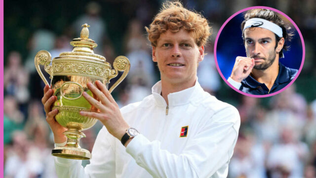 Stáli Jannika Sinnera dopingový zákaz a rozhodnutie o Davisovom pohári Stáli Jannika Sinnera dopingový zákaz a rozhodnutie o Davisovom pohári najvyššie talianske ocenenie?