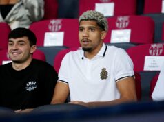 Stanovený dátum návratu Ronalda Arauja do barcelonskej akcie Stanovený dátum návratu Ronalda Arauja do barcelonskej akcie