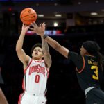 Basketbal NCAA: Grambling State v štáte Ohio