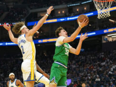 Štatistiky hráčov a boxové skóre Dallas Mavericks vs Golden State Warriors – 25. december logo pochodového šialenstva