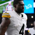 Steelers' DK Metcalf máva na fanúšika, ktorý ho nazval jeho krstným menom