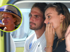 Stefanos Tsitsipas a Paula Badosa „vzťah bol od začiatku ťažký“, hovorí matka hviezdy ATP Stefanos Tsitsipas a Paula Badosa "vzťah bol od začiatku ťažký", hovorí matka hviezdy ATP