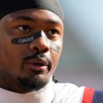 Stefon Diggs čelí obvineniu zo zločinu škrtenia súkromného kuchára