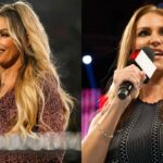 Stephanie McMahon prekvapí Trish Stratus; Reaguje člen Siene slávy WWE